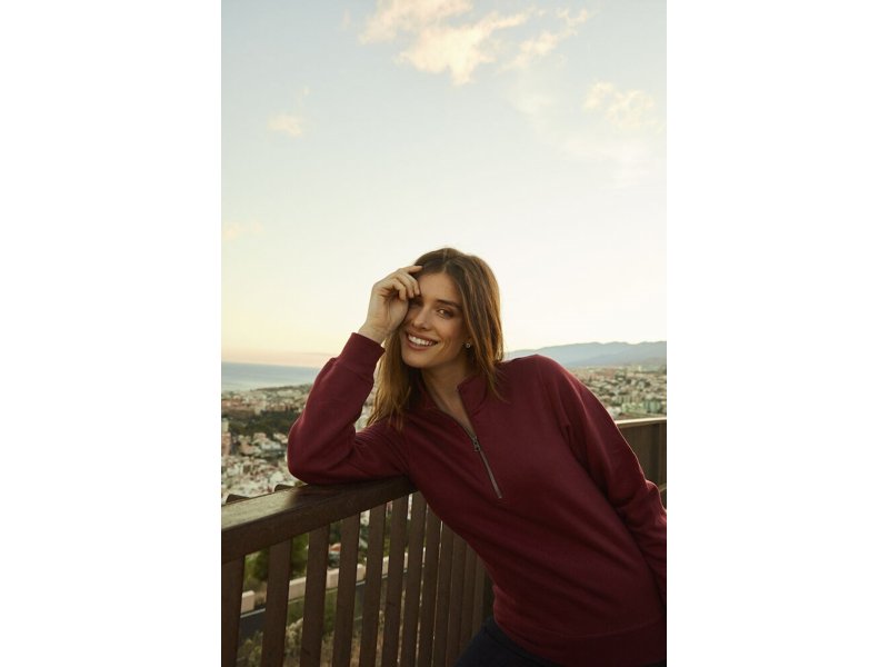 Clique Basic Half Zip