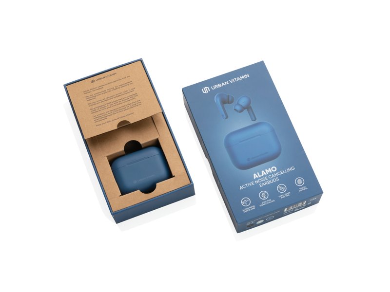 Urban Vitamin Alamo ANC-oordopjes