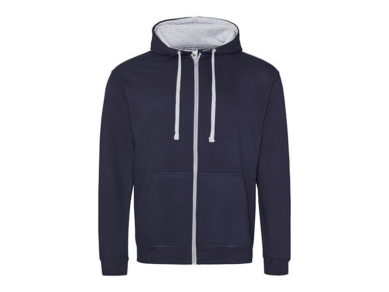 Just Hoods - Varsity Zoodie Just Hoods - Varsity Zoodie