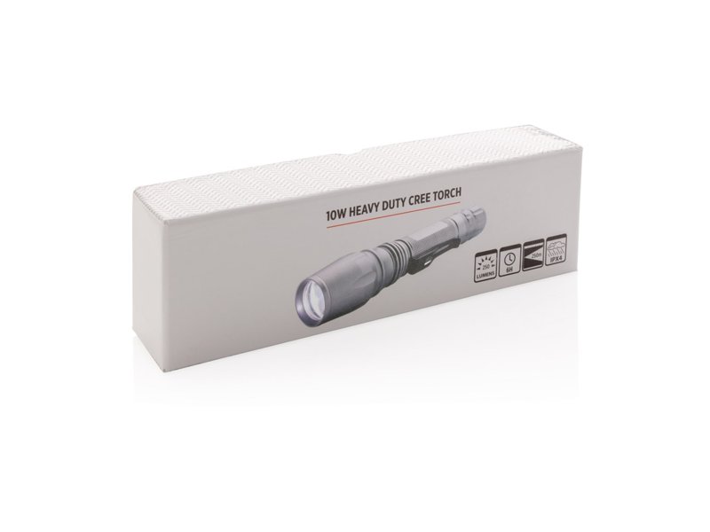 10W CREE zaklamp 10W CREE zaklamp