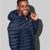 Stedman Lux Padded Jacket voor Heren - Totziens Promotions