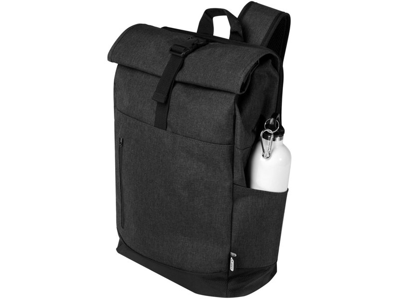 Hoss oprolbare 15,6 inch laptoprugzak 12L