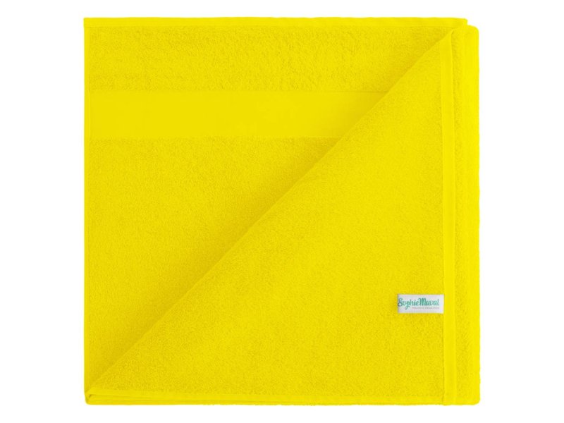 Sophie Muval Strandlaken bestellen met uw logo | TotZiens Promotions