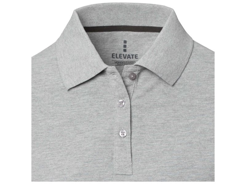 Dames polo bedrukken? Kies » Elevate Calgary Polo voor vrouwen!