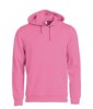 Clique Hoodie; sweater met capuchon en leverbaar in vele kleuren Clique Hoodie; sweater met capuchon en leverbaar in vele kleuren