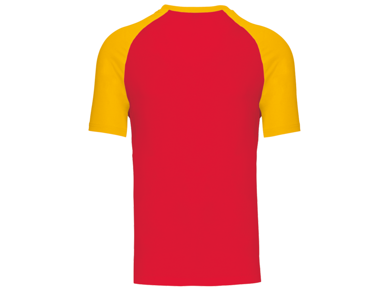 T-shirt Baseball: Kariban  » vanaf € 4,52 « Baseball shirt T-shirt Baseball: Kariban  » vanaf € 4,52 « Baseball shirt