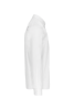 Kariban Heren poplin overhemd lange mouwen
