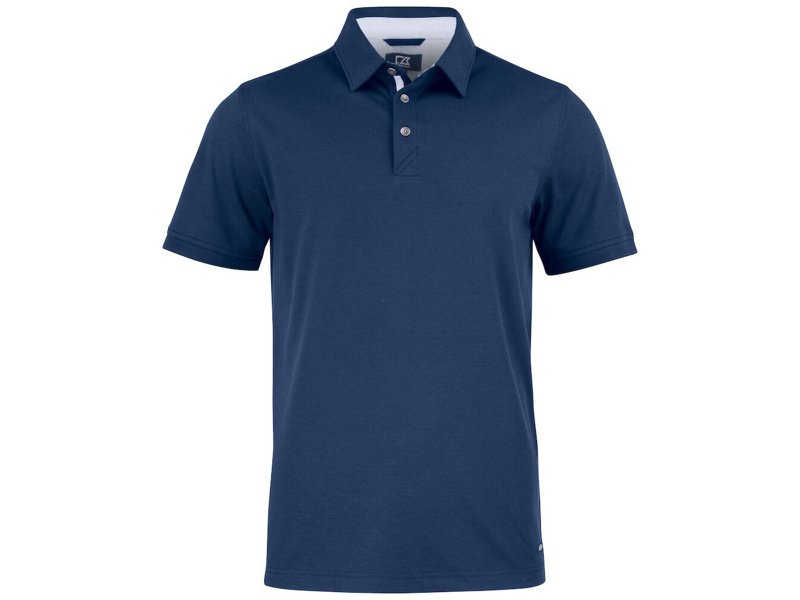 Cutter & Buck herenpolo Advantage Premium Cutter & Buck herenpolo Advantage Premium