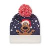Gebreide kerstmuts Shimas