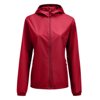 Printer windbreaker Grab Dames Printer windbreaker Grab Dames
