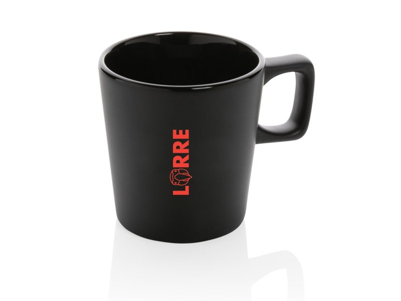 Keramische moderne koffiemok