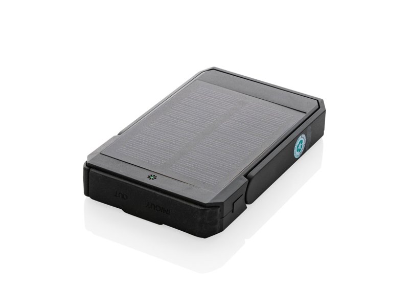 Skywave RCS rerecycled solar powerbank 10.000 mah 10W