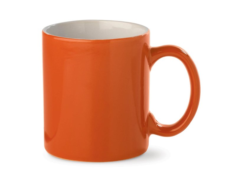 Mok Oslo kleur 300 ml Mok Oslo kleur 300 ml