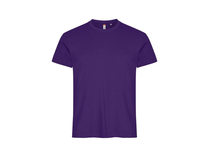 Basic t-shirts van Clique, ideaal om te bedrukken met uw logo Basic t-shirts van Clique, ideaal om te bedrukken met uw logo