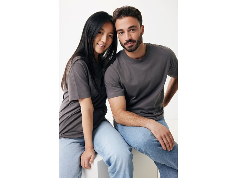 Iqoniq t-shirt Kakadu relaxed