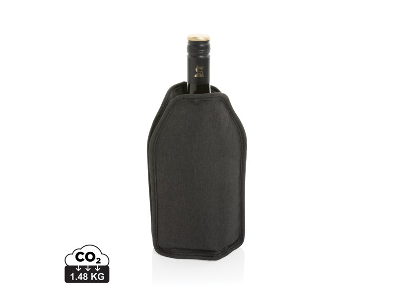 Vino AWARE™ RPET wijnkoeler sleeve Vino AWARE™ RPET wijnkoeler sleeve