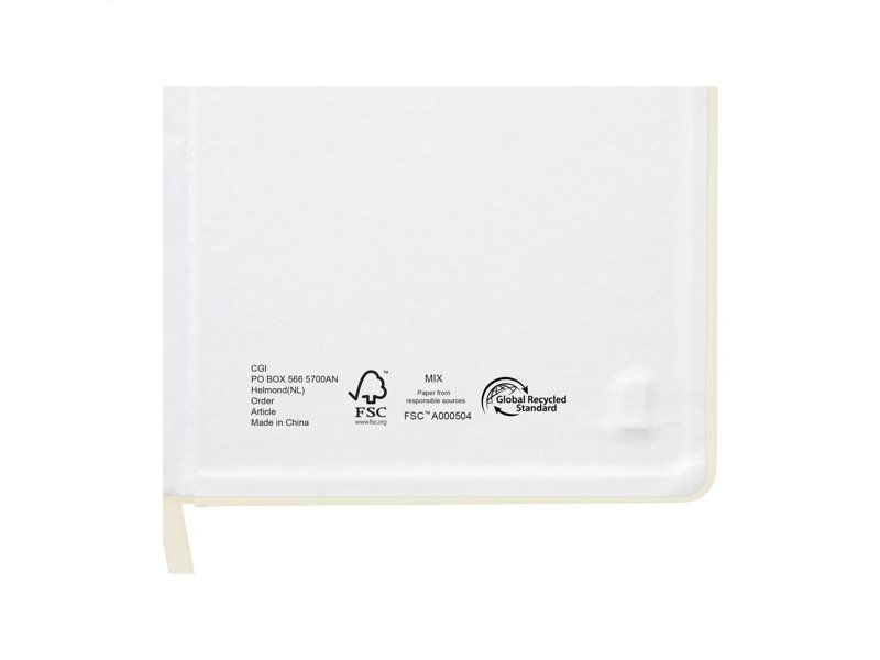 Porta RPET Notebook A5 notitieboek