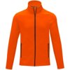 Zelus heren fleece jas Zelus heren fleece jas