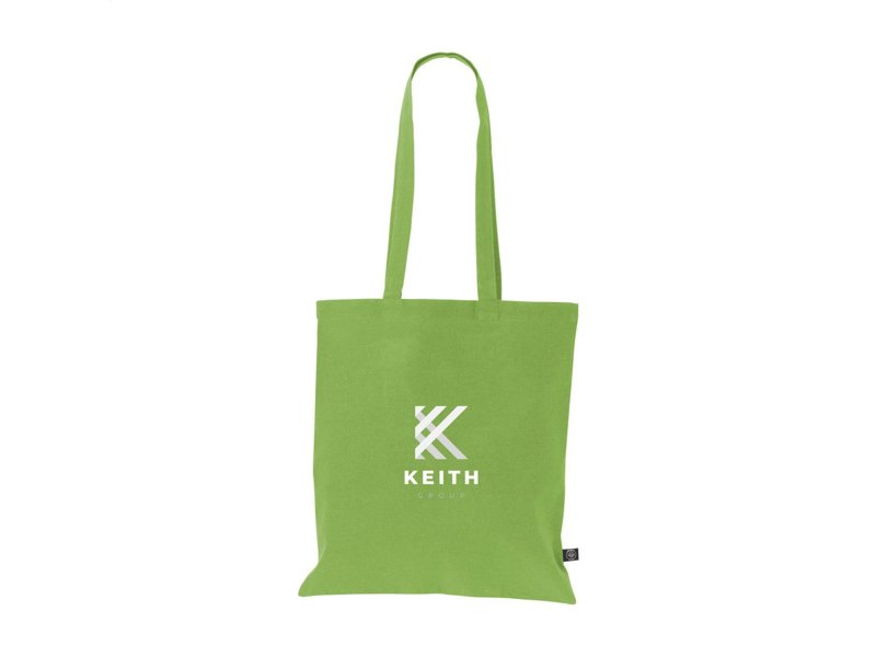 Recycled cotton shopper bedrukken | Shoppy Colour Bag | Totziens Promotions Recycled cotton shopper bedrukken | Shoppy Colour Bag | Totziens Promotions