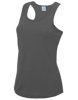 Dames sporthemd | AWDis Cool Vest Girlie » Met bedrukking of borduren