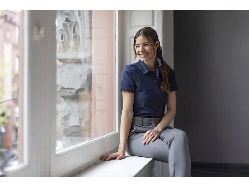 Cutter & Buck - Oceanside Stretch Polo Dames