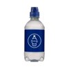 Bronwater 330 ml RPET met sportdop Bronwater 330 ml RPET met sportdop