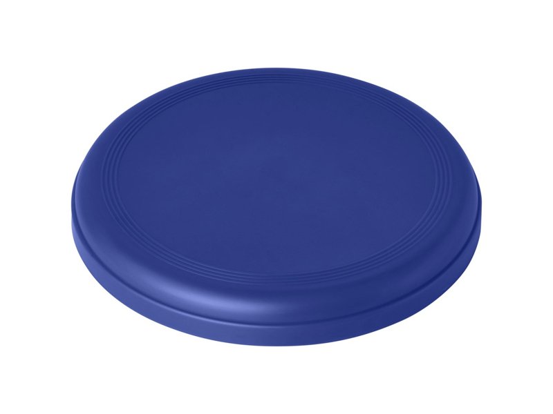Crest gerecyclede frisbee