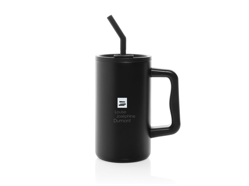 Cube RCS gerecycled RVS beker 800ml