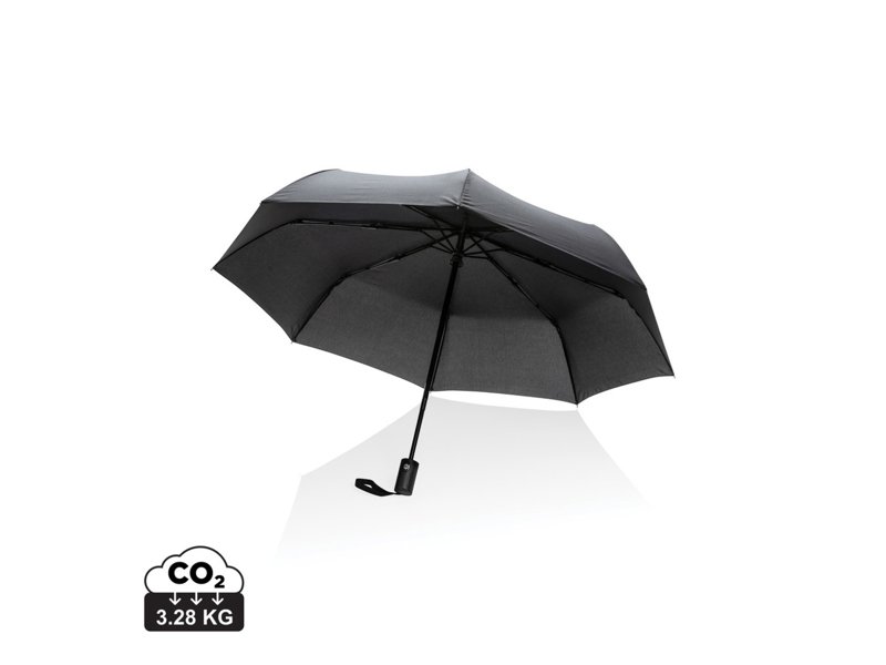 21" Impact AWARE™ RPET 190T auto open/dicht paraplu 21" Impact AWARE™ RPET 190T auto open/dicht paraplu