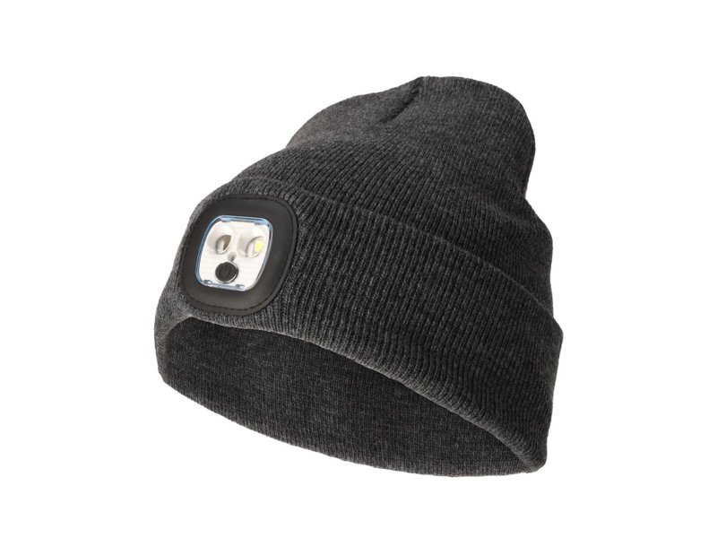 Wintermuts met ledlamp Wintermuts met ledlamp