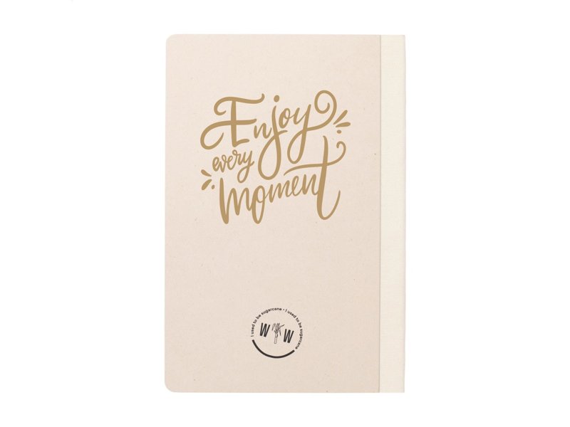 Sugarcane Notebook A5 notitieboek Sugarcane Notebook A5 notitieboek