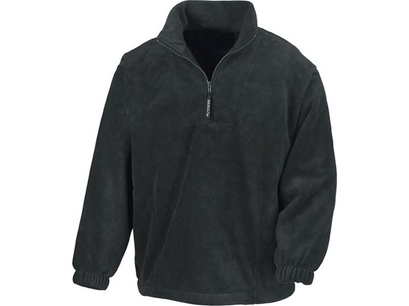 Fleece sweater, 100% pluisvrije polyester