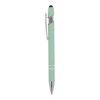 Balpen Paris Metaal rubberised