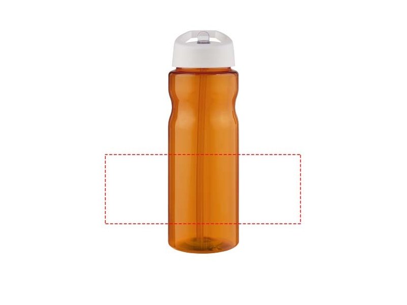 H2O Base® 650 ml bidon met fliptuitdeksel