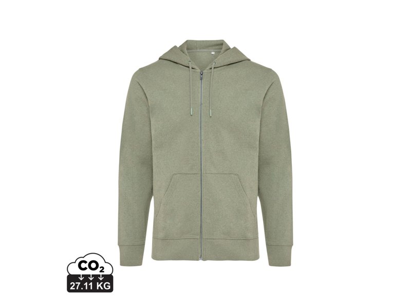 Iqoniq Abisko Zipped hoodies
