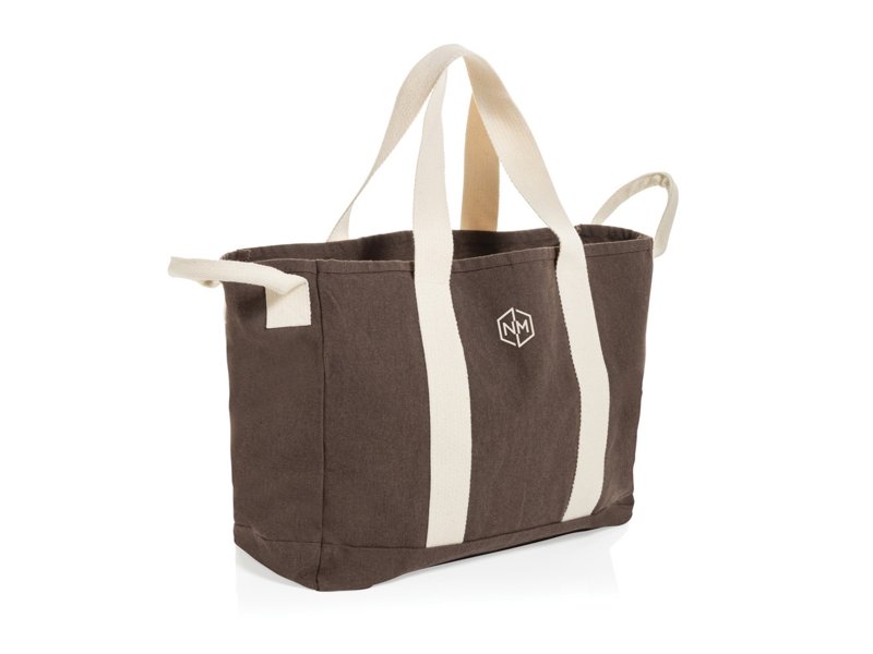 BEAU AWARE™ strandtas canvas BEAU AWARE™ strandtas canvas