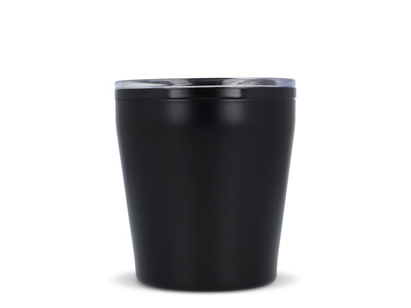 Koffiebeker metallic 180ml