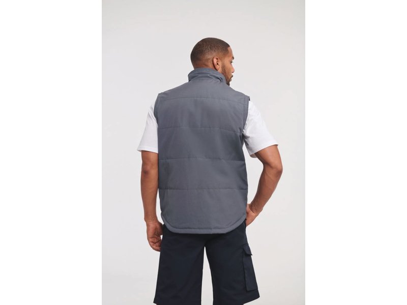 Bodywarmer Worker Bodywarmer Worker