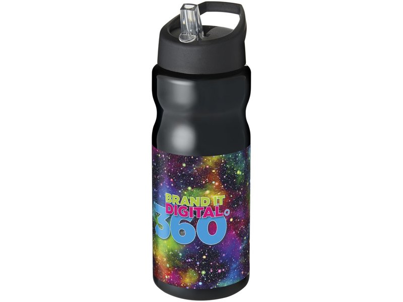 H2O Base® 650 ml bidon met fliptuitdeksel