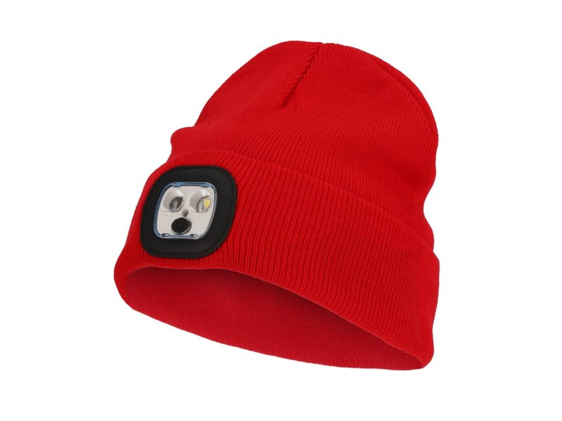 Wintermuts met ledlamp Wintermuts met ledlamp