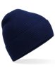 Beechfield - Organic Cotton Fine Knit Beanie Beechfield - Organic Cotton Fine Knit Beanie