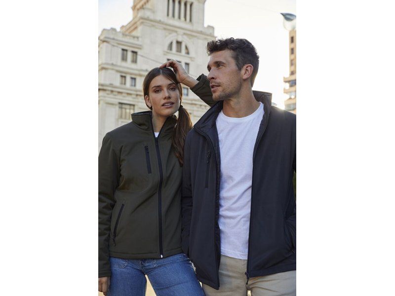 Clique Padded Softshell Ladies Clique Padded Softshell Ladies