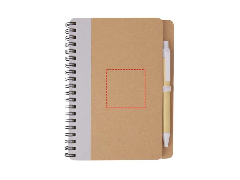 Notitieboekjes van recycle materiaal, al vanaf 100 stuks leverbaar Notitieboekjes van recycle materiaal, al vanaf 100 stuks leverbaar