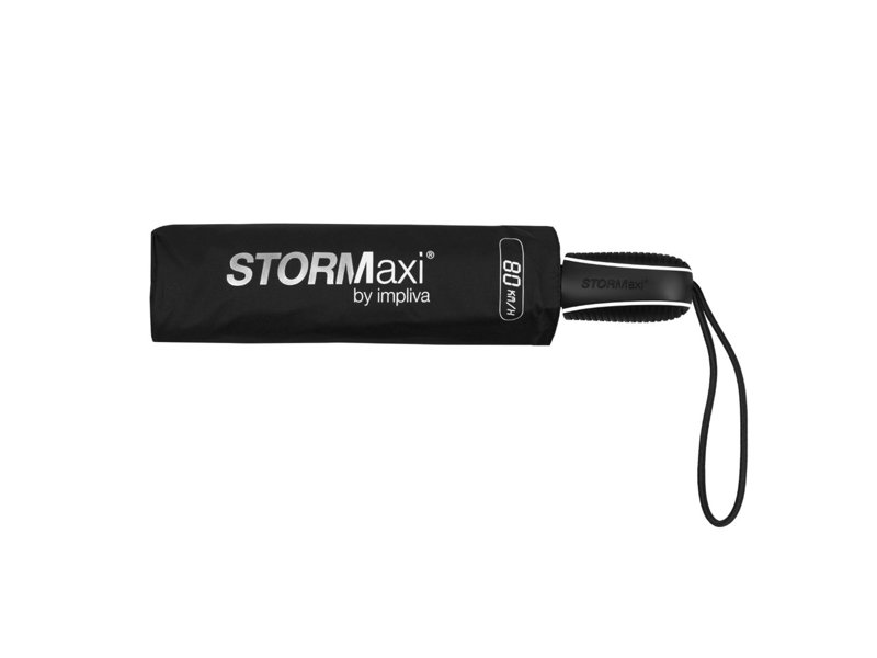 STORMini arodynamische opvouwbare stormparaplu STORMini arodynamische opvouwbare stormparaplu