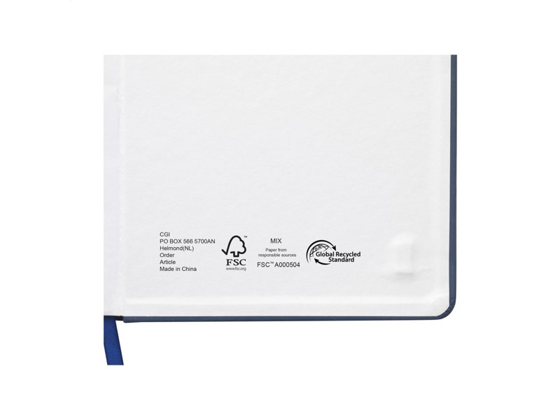 Porta RPET Notebook A5 notitieboek