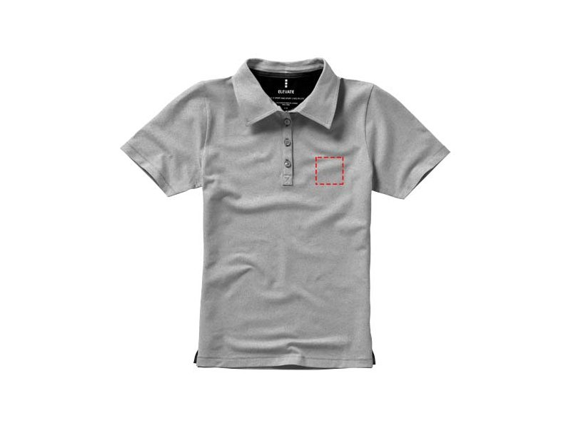 Markham Ladies Polo » Nette polo voor dames v.a. € 18,37 Markham Ladies Polo » Nette polo voor dames v.a. € 18,37