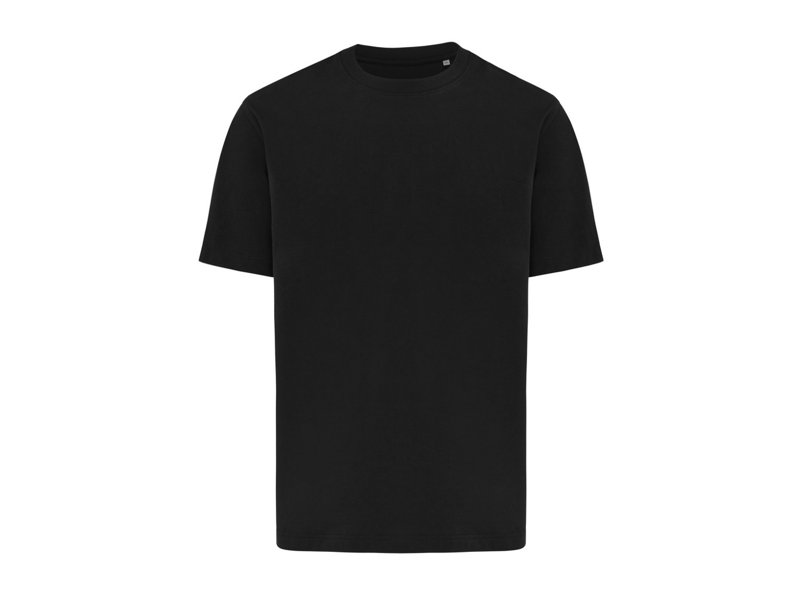 IQONIQ Nikko heavyweight gerecycled katoen t-shirt IQONIQ Nikko heavyweight gerecycled katoen t-shirt