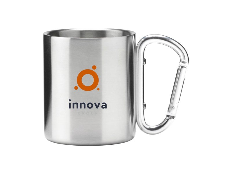 Carabiner RCS Outdoor Mug 220 ml mok Carabiner RCS Outdoor Mug 220 ml mok