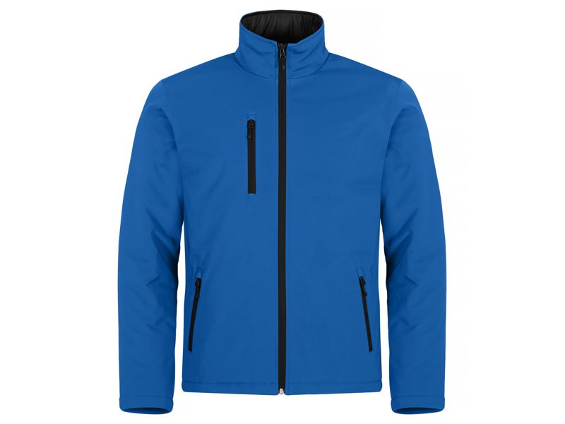 Clique Padded Softshell jas