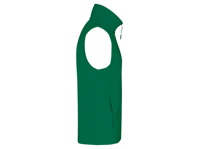 Fleece bodywarmer Luca Fleece bodywarmer Luca